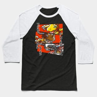 Courage Baseball T-Shirt